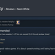 Image for article titled Neon White’s Steam Reviews Are Horny As Hell